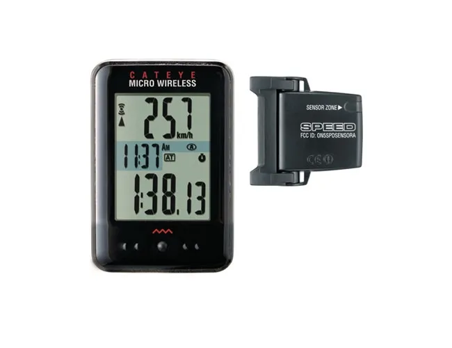 Cat Eye Micro Wireless CC MC100 Computer schwarz