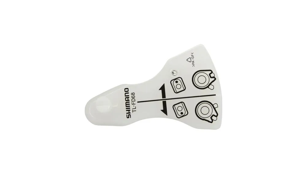 Shimano Werkzeug TL-FD68 für DURA-ACE / Ultegra / 105 Umwerfer