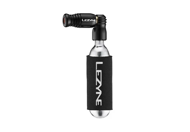Lezyne CO2 Trigger Speed Drive System schwarz
