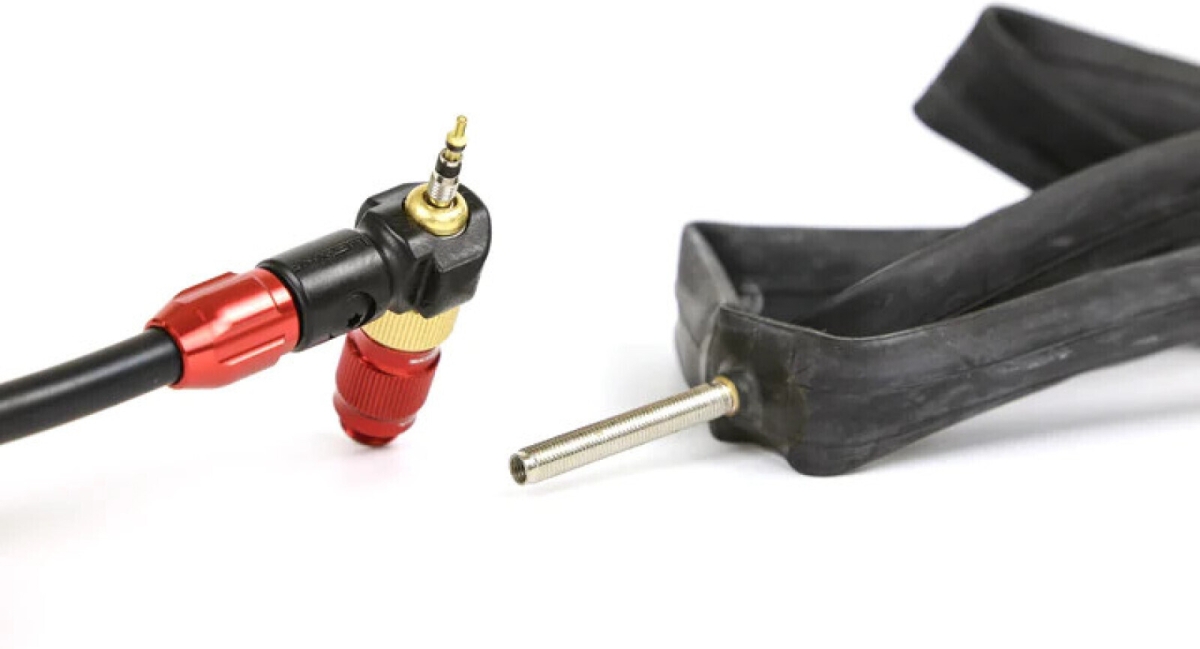 Lezyne Steel HP Floor Drive 3.5 Standpumpe schwarz max 15 bar