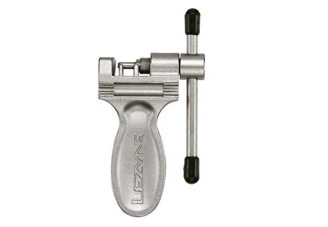 Lezyne Kettennieter 10-fach Silber