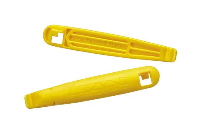 Lezyne Power Lever XL Reifenheber Gelb