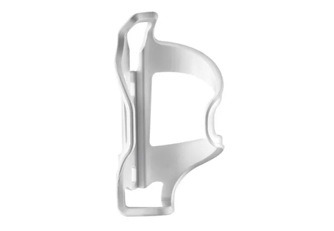 Lezyne Flow Cage SL Pair Flaschenhalter White