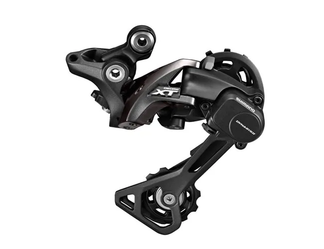 Shimano XT Schaltwerk RD-M8000 GS 11-fach Shadow Plus medium Cage