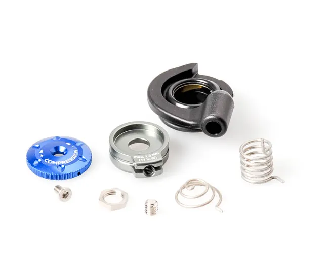 DT Swiss Remote Kit O.D.L Gabel ohne Hebel - Restbestand