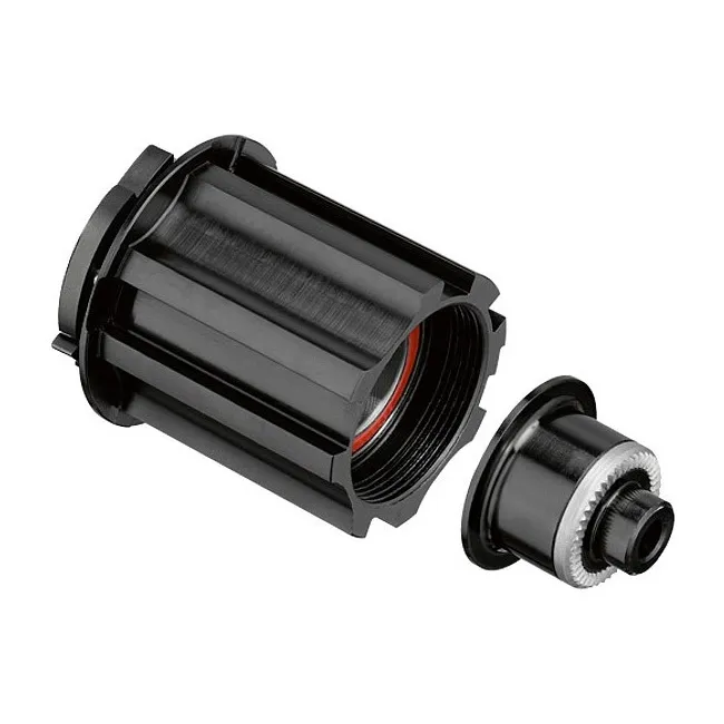 DT Swiss 3-Klinken/Pawl Road Freilaufkörper-Kit | Alu Campagnolo ED + Endanschlag rechts SSP 10x130/135mm