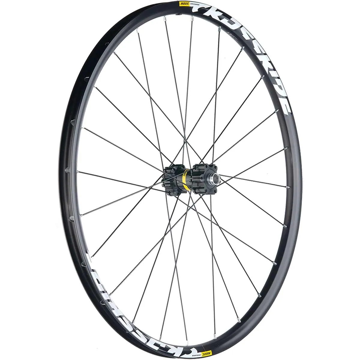 Mavic Crossride Vorderrad FTS-X 26 Zoll Disc 6 Loch