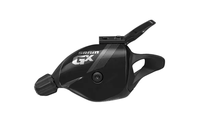 Sram GX Trigger Schalthebel 2 fach links schwarz