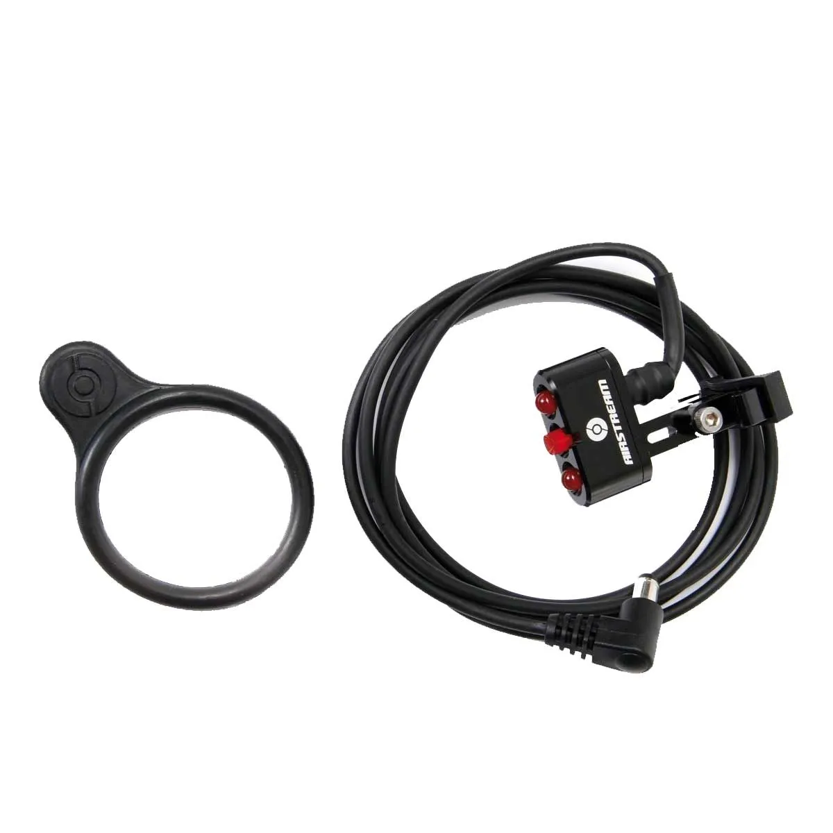 Supernova Airstream 2 Rücklicht LED Sattelstützen-Montage 3,25 V