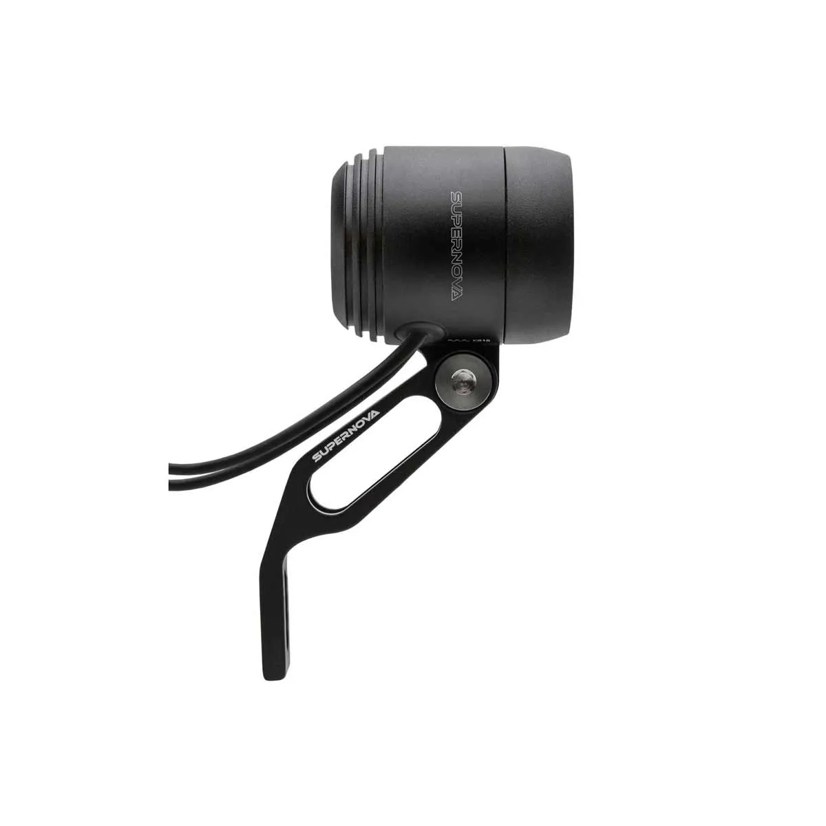 Supernova E3 Pure 3 Frontlampe LED 205 Lumen schwarz