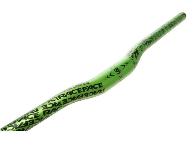 Race Face Atlas 1/2 DH Riser 31,8 Ø | Rise 13mm Breite 785mm green