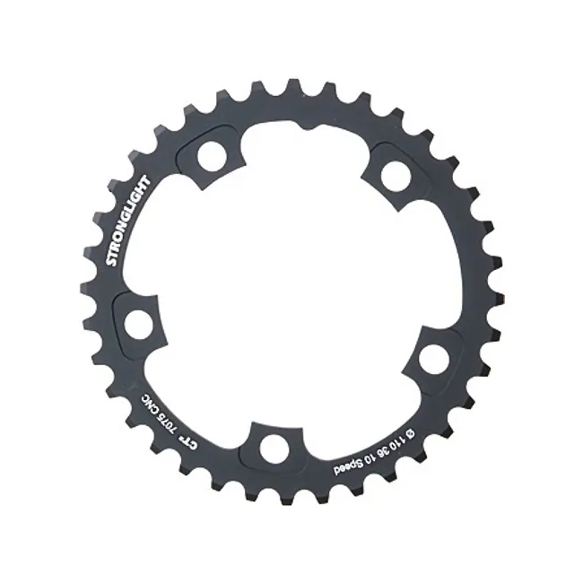 Stronglight ct2 Kettenblatt DURA-ACE - Ultegra 110 LK / 5 Arm 38 Zähne