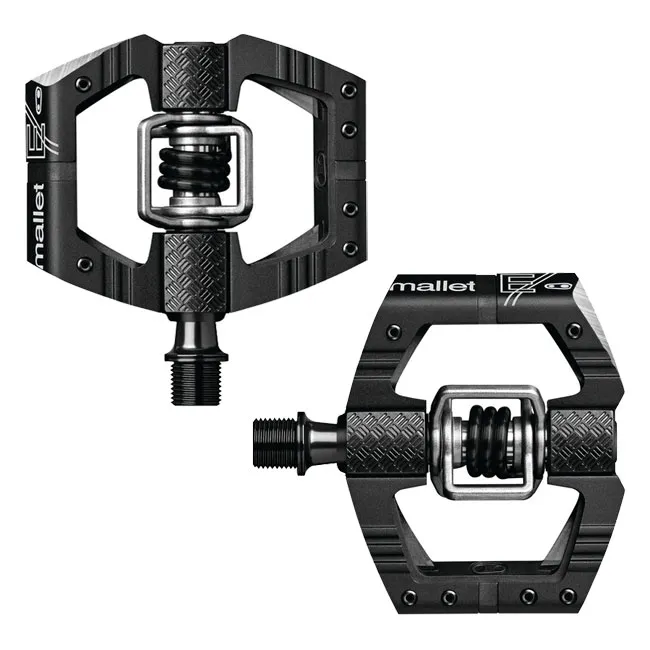 Crankbrothers Mallet Enduro Pedal schwarz