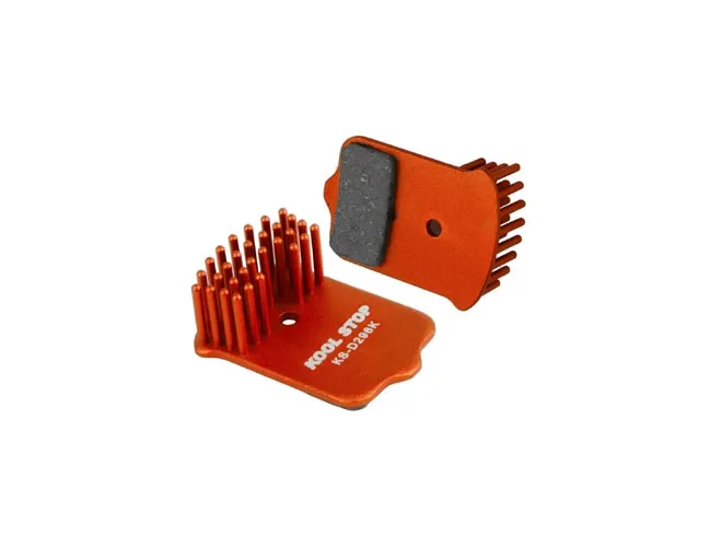 Kool Stop Discbelag D-296K Aero-Kool organic Avid Elixir -Sram