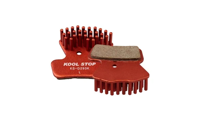 Kool Stop Discbelag D-293K Aero-Kool organic Avid Trail -Sram Guide