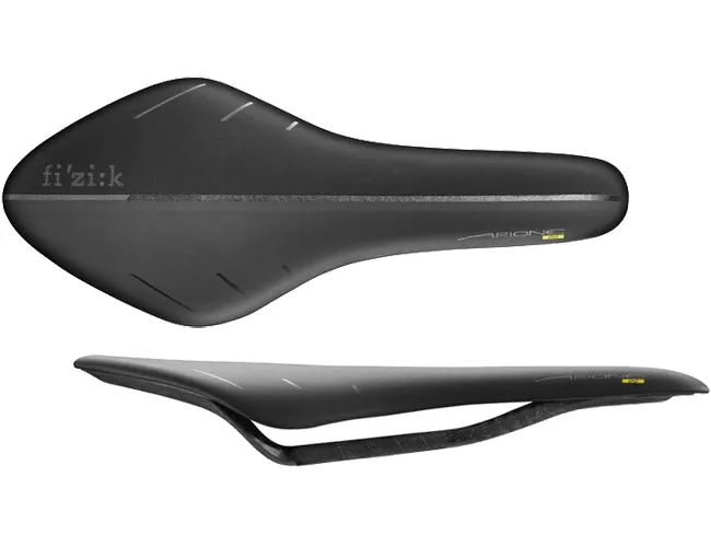 Fizik Arione 00 Carbon Sattel Gestell Carbon 132mm schwarz-anthracide
