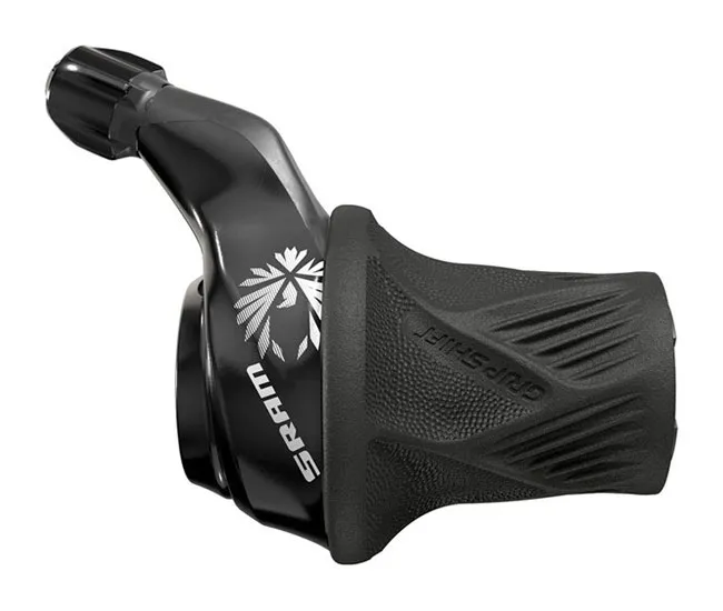 Sram GX Eagle Grip Shift Dreh-Schaltgriff 12-fach rechts schwarz