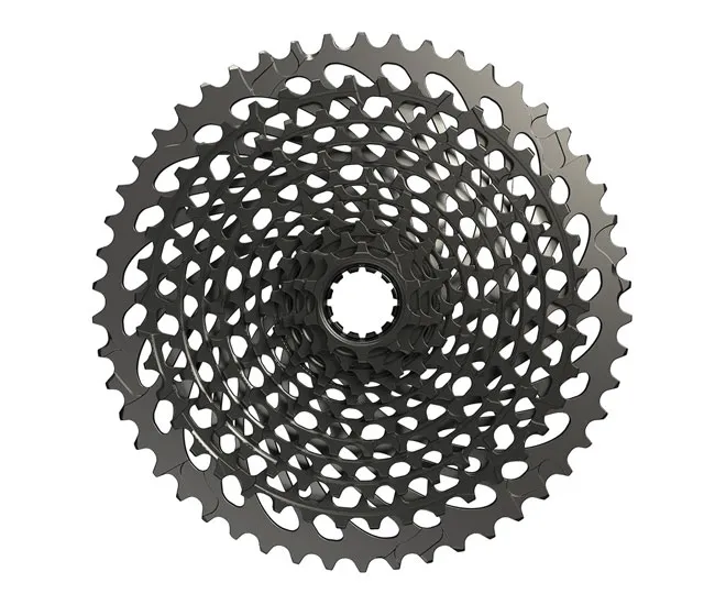Sram X01 Eagle Kassette 10-50 Zähne schwarz 12-fach XG-1295