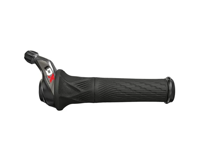 Sram X01 Eagle Grip Shift Schaltgriff 12-fach rechts schwarz-rot