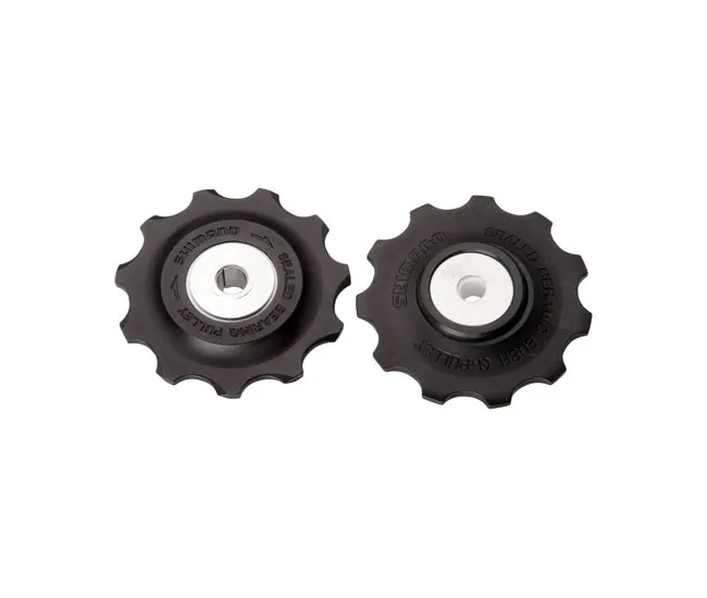 Shimano Ultegra / Deore XT / Saint Schaltröllchen Set 10-fach