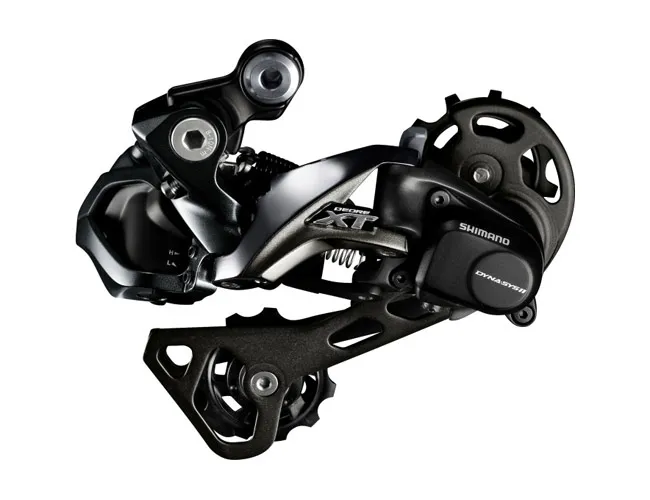 Shimano XT Di2 Schaltwerk RD-M8050 GS 11-fach Shadow Plus short Cage