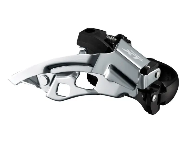 Shimano XT Umwerfer FD-T8000-L Top Swing 10-3 fach schwarz