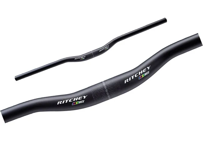 Ritchey WCS Rizer 760 mm Breite 30 mm Rise 9 Grad Alu blatte