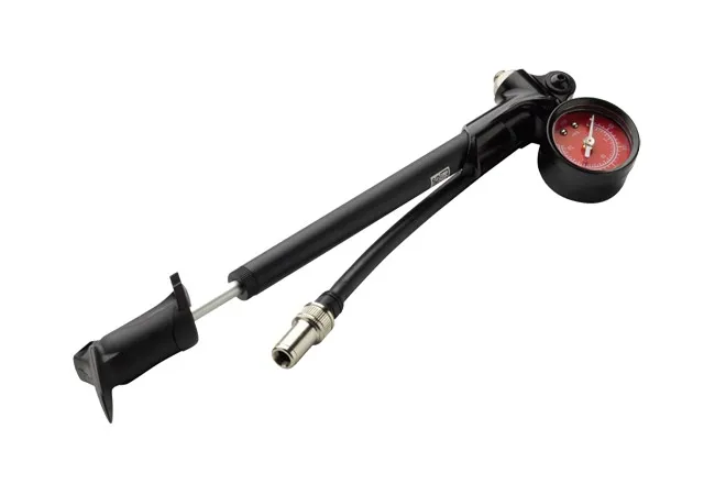 RockShox Federgabel- Dämpferpumpe max 20 bar