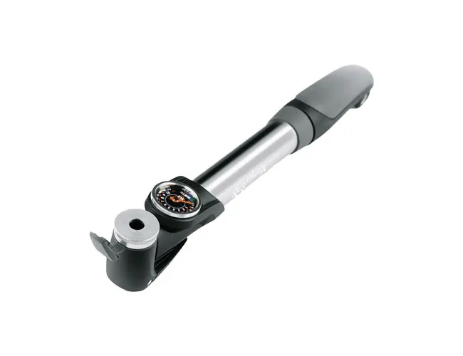 SKS Injex Control Minipumpe silber - 10 Bar