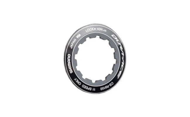 Shimano DURA-ACE Verschlussring für CS-R9100 Kassette