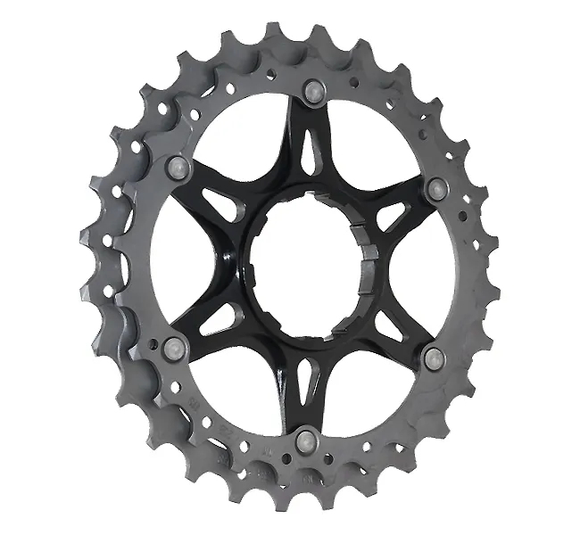Shimano DURA-ACE Ritzeleinheit 23-25 Zähne für CS-R9100 Kassette 12-25 Z