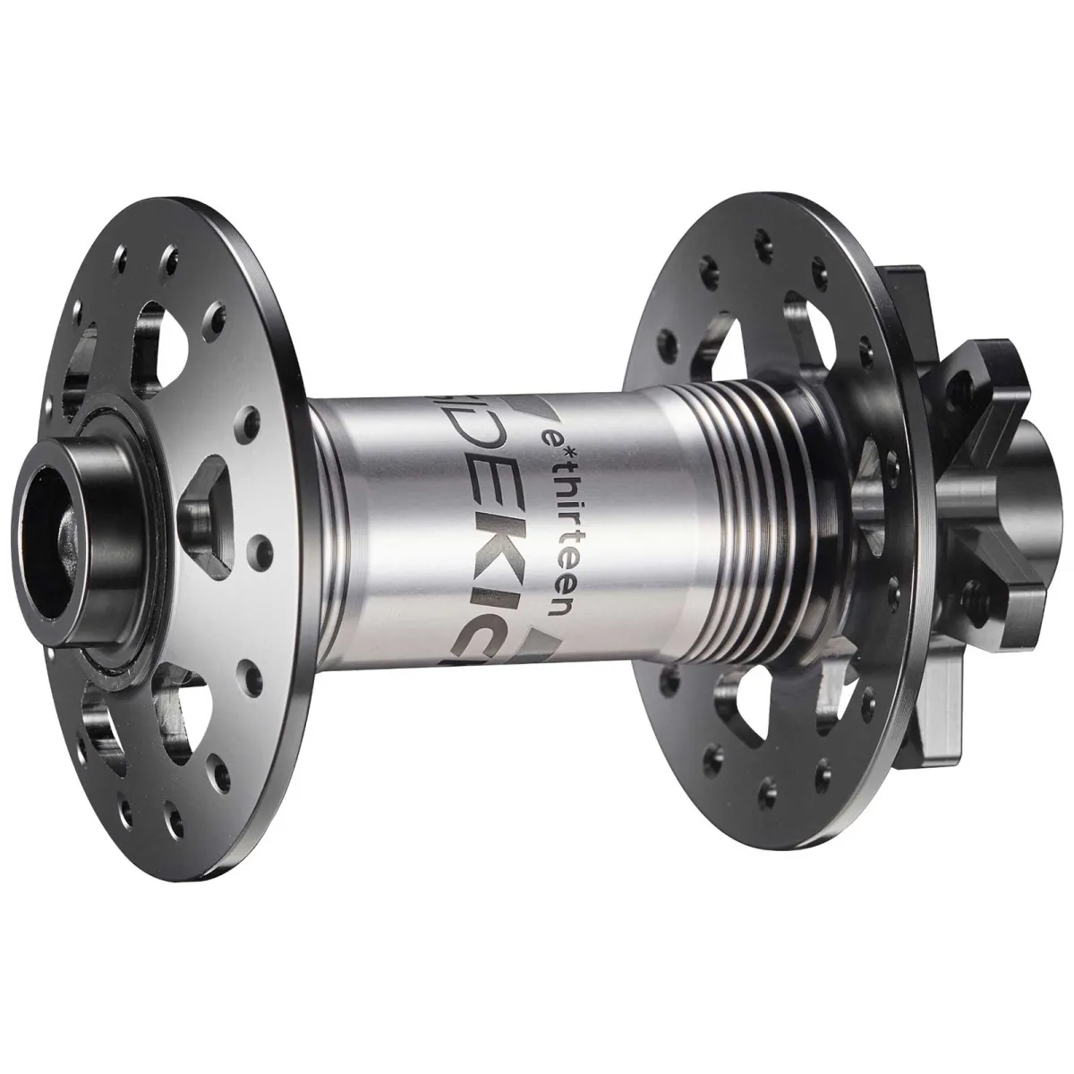 e*thirteen Sidekick SL Vorderradnabe | Disc 6 Loch Boost 15x110 mm 28 Loch