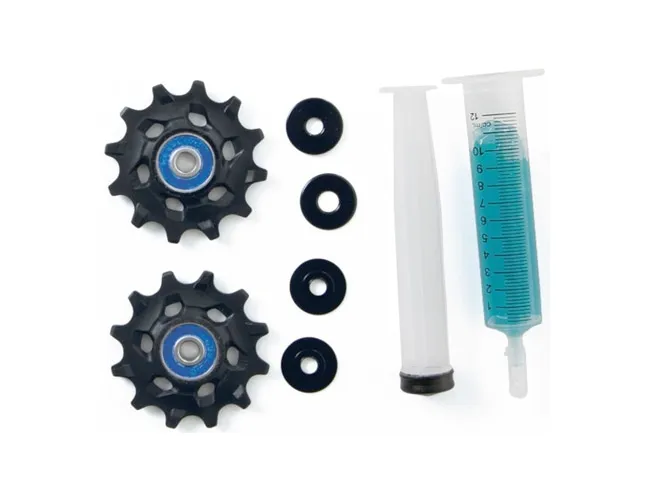 Sram XX1 Schaltröllchen Black Box Ceramic Set 11-fach