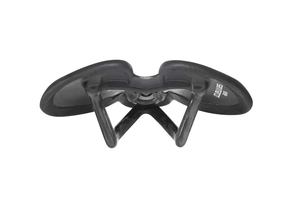 Selle San Marco Aspide Superleggera Open Sattel L2 Wide schwarz Gestell Carbon