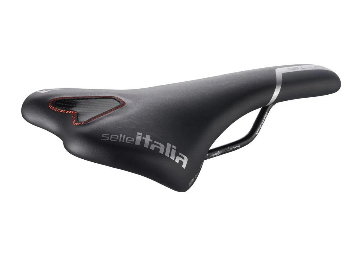Selle Italia SLR TM Sattel S1 schwarz-silber
