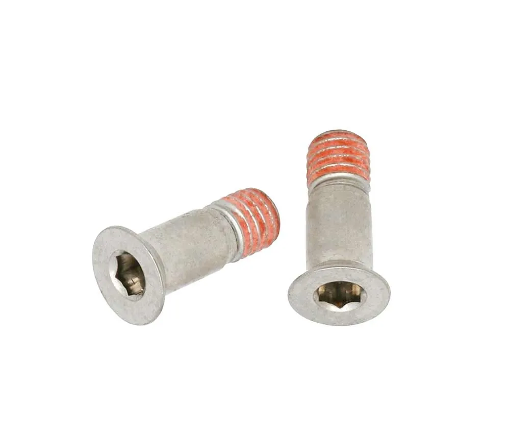 Shimano Deore XT - DURA-ACE - Ultegra Schaltröllchenschrauben 2 Stück