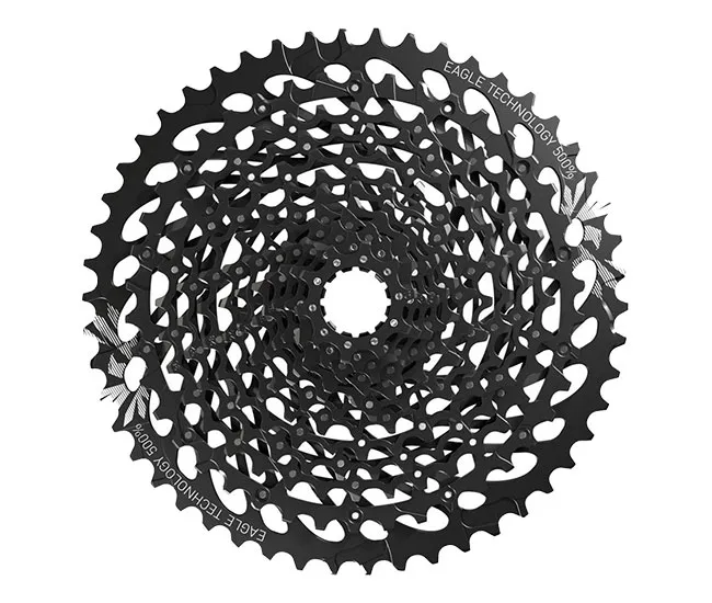 Sram GX Eagle Kassette 10-50 Zähne schwarz 12-fach XG-1275