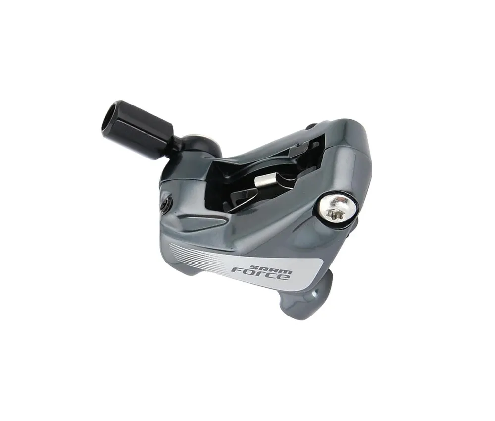 Sram Force 22 + Force 1 HRD Disc Bremssattel Flat Mount