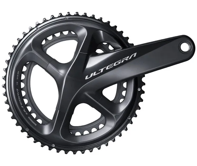 Shimano Ultegra Kurbel FC-R8000 Abstufung 46-36 Zähne 175 mm - Restbestand