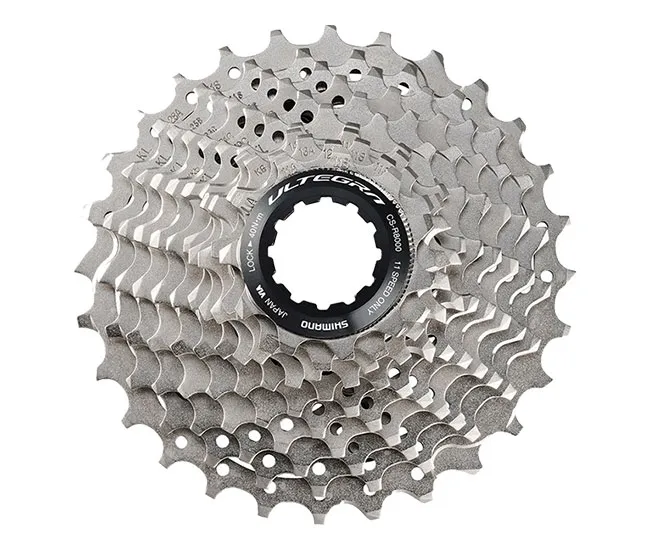 Shimano Ultegra Kassette CS-R8000 Abstufung 11-25 Zähne 11-fach