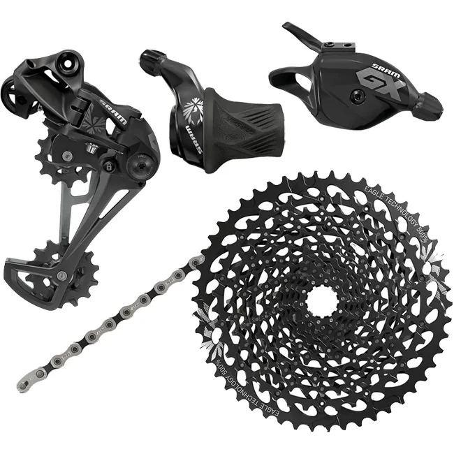 Sram GX Eagle Upgrade Kit 12x1-fach lunar