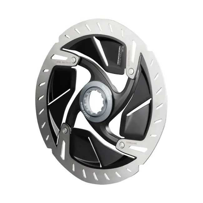 Shimano DURA-ACE Bremsscheibe SM-RT900 Ice Tec 140 mm Centerlock - Ausverkauft Nachfolgeartikel RT-MT900