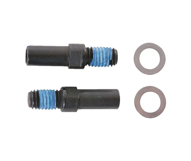 RockShox SID Team World Cup Black Box Ersatzteil Bremssockel Kit Modell 2010