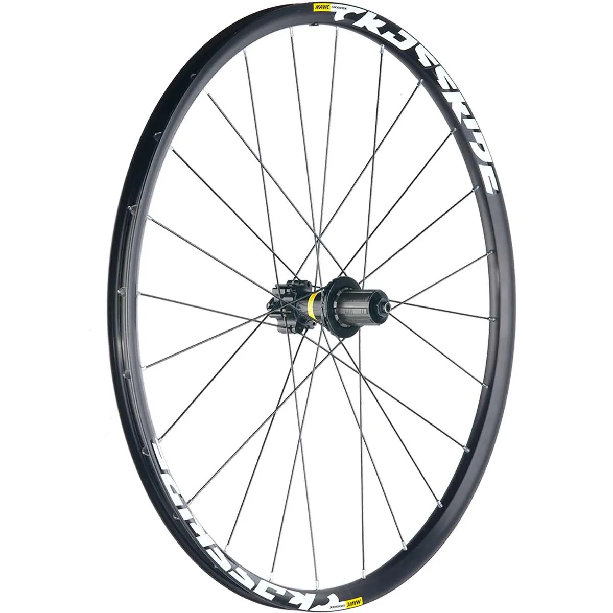 Mavic Crossride Laufradsatz FTS-X 29 Zoll Disc 6 Loch