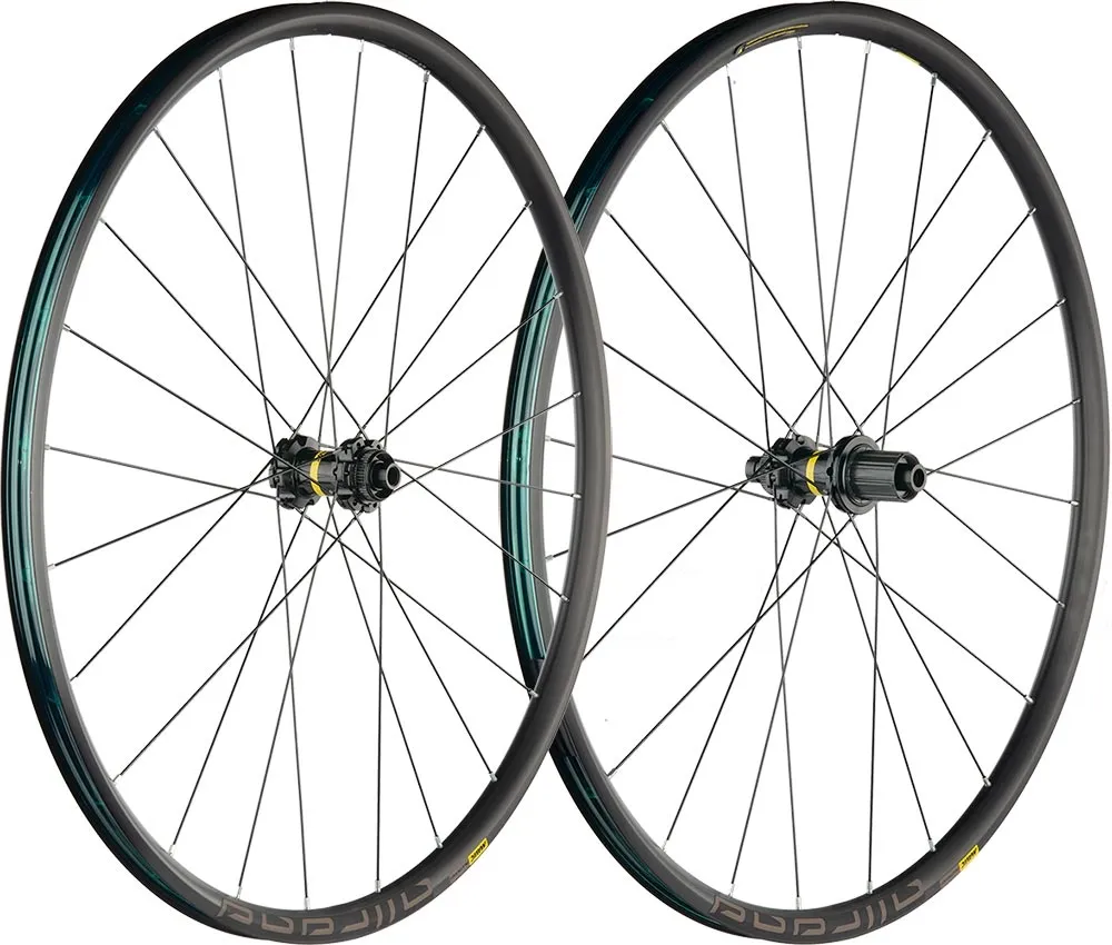 Mavic Allroad Laufradsatz Disc CL 28 Zoll / 700C