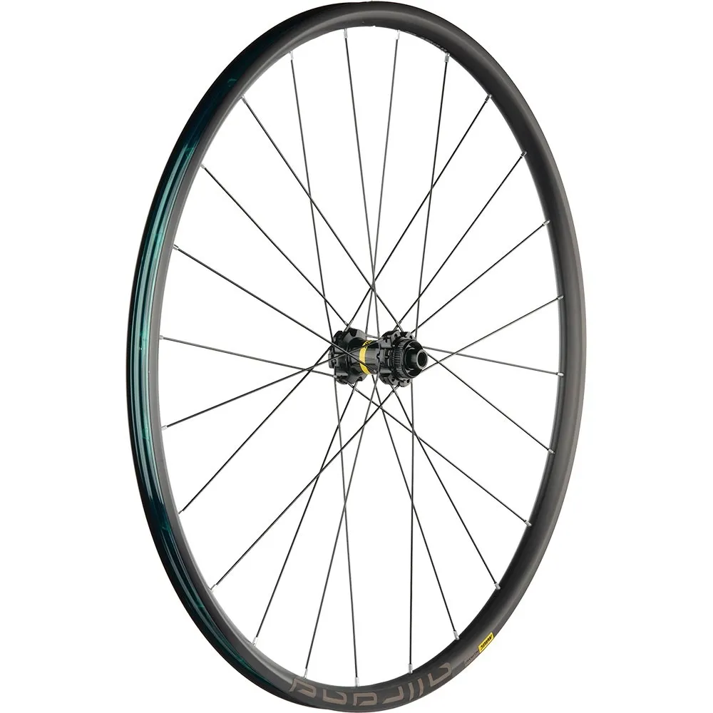 Mavic Allroad Laufradsatz Disc CL 28 Zoll / 700C
