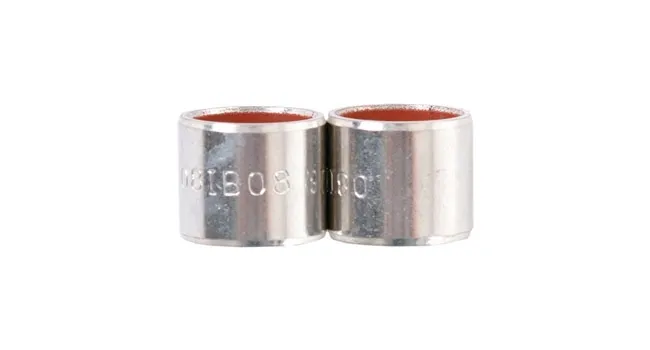 RockShox Dämpfer Buchsenset Messing 2 Stück