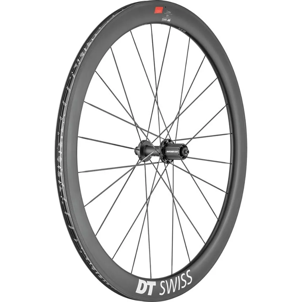 DT Swiss ARC 1100 Dicut RB 48 Laufradsatz Rim-Brake 28 Zoll / 700C