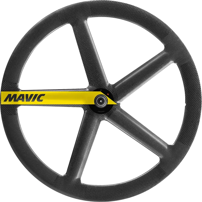 Mavic IQ Rio Vorderrad Bahn Carbon 28 Zoll tubular
