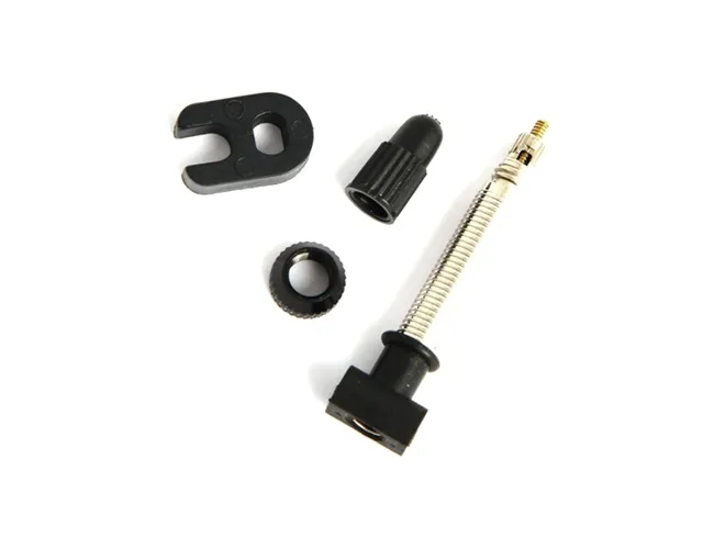 DT Swiss Tubeless Ventil Kit Road 32 mm